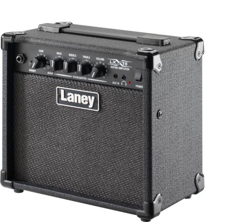 מגבר לגיטרה בס Laney LX 15W