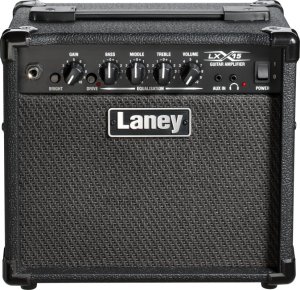 מגבר לגיטרה  בס  Laney LX 15W