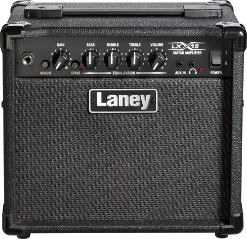 מגבר לגיטרה בס Laney LX 15W