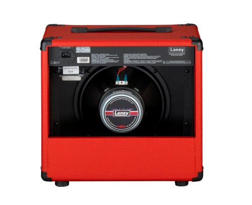 מגבר לגיטרה חשמלית 35W LX אדום Lanney