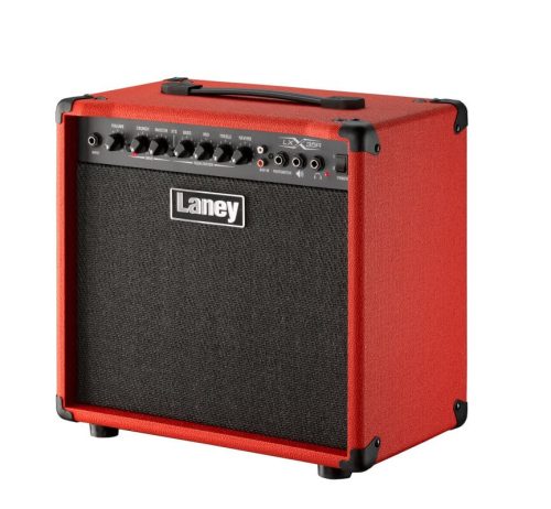מגבר לגיטרה חשמלית 35W LX אדום Lanney