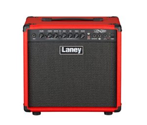 מגבר לגיטרה חשמלית 35W  LX אדום Lanney