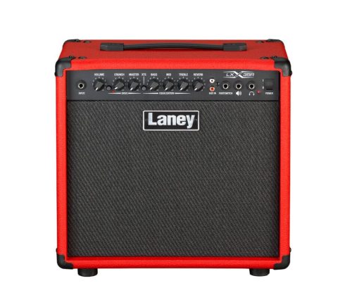 מגבר לגיטרה חשמלית 35W LX אדום Lanney