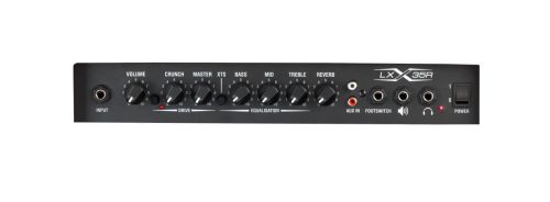 מגבר לגיטרה חשמלית 35W LX אדום Lanney