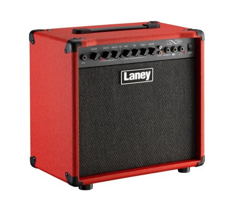 מגבר לגיטרה חשמלית 35W LX אדום Lanney