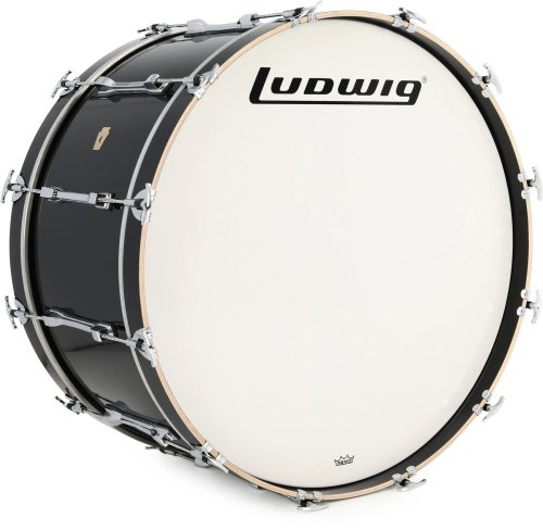 Ludwig Concert Bass Drum Undrilled