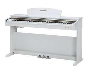 פסנתר חשמלי Kurzweil M90 לבן