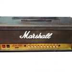 מגבר ראש  מנורות JCM 900  Marshall 100W