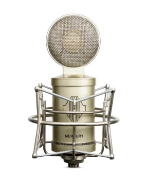 מיקרופון קונדנסר מנורה אולפני כפול Sontronics MERCURY