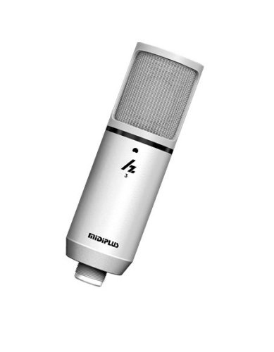 מיקרופון אולפן MiDiPlus HZ3