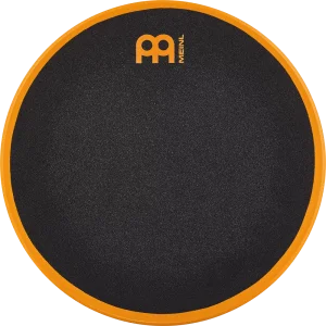 פד אימון “מרשמלו” בקוטר 12 אינץ’ בצבע כתום עם הברגה Meinl MMP12OR