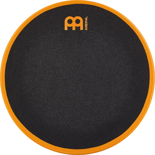 פד אימון "מרשמלו" בקוטר 12 אינץ' בצבע כתום עם הברגה Meinl MMP12OR