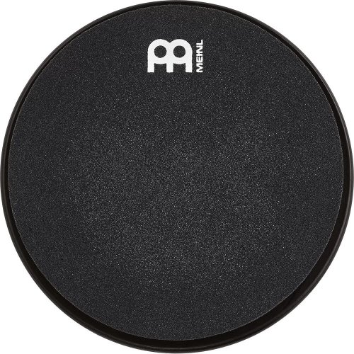 פד אימון "מרשמלו" בקוטר 6 אינץ' בצבע שחור עם הברגה Meinl MMP6BK