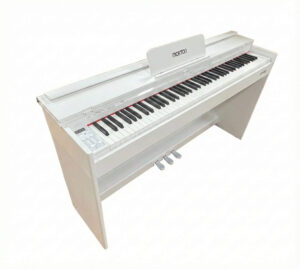 פסנתר חשמלי MORTON ZSF-005 לבן
