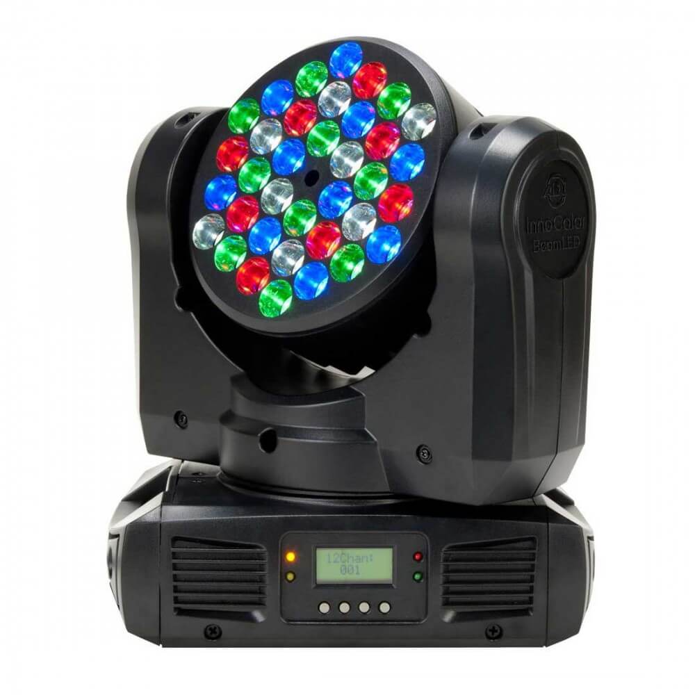 פנס חכם,  Moving Head 36*3Watt מבית APEXTONE