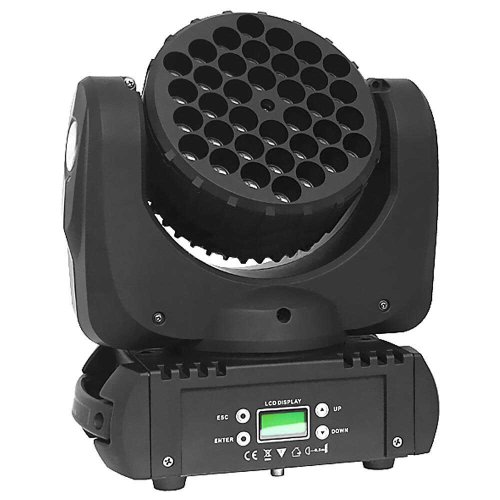 פנס חכם, Moving Head 36*3Watt מבית APEXTONE