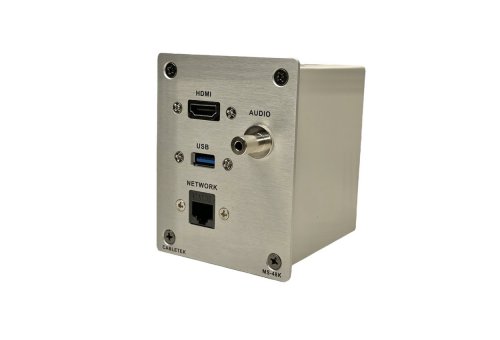 פנל רשת HDMI,USB AUDIO + קופסא דגם MS-48K