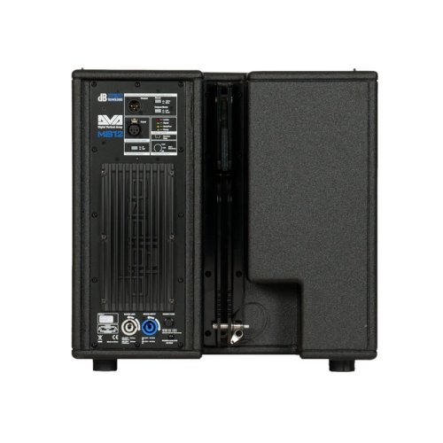 סאב וופר מוגבר dB Technologies DVA MS12