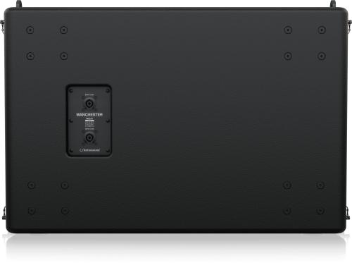 רמקול סאב פאסיבי "2X15 בהספק TURBOSOUND MS215 4000W