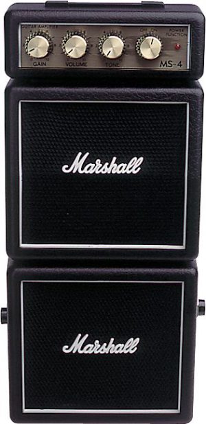 מגבר גיטרה נייד חשמלית Marshall MS4