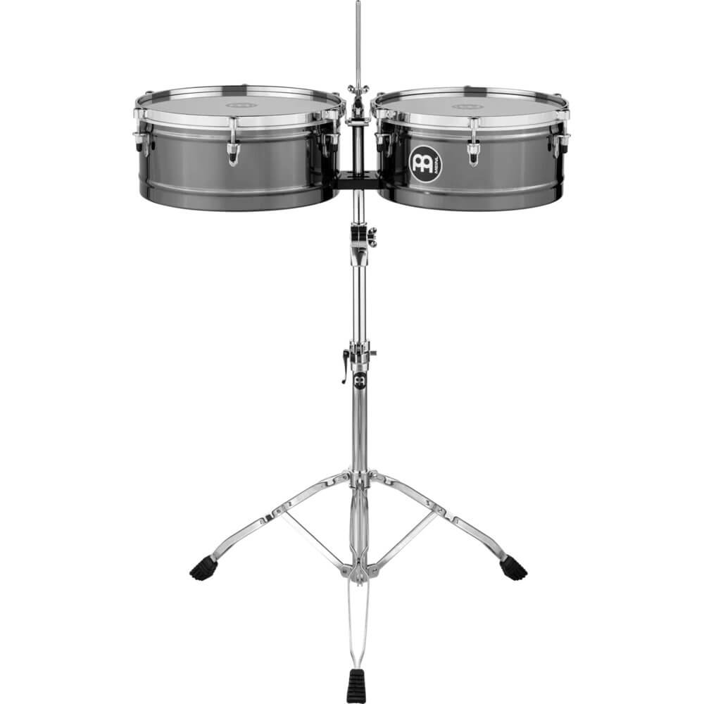 טימבלס 15″+14″ Meinl MTS1415BN