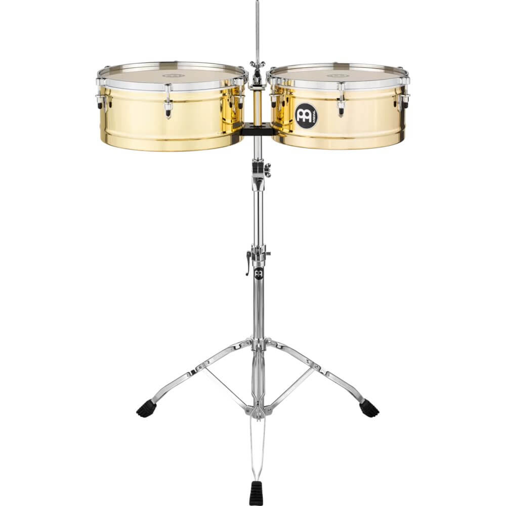 טימבלס 15″+14″ Meinl MTS1415B