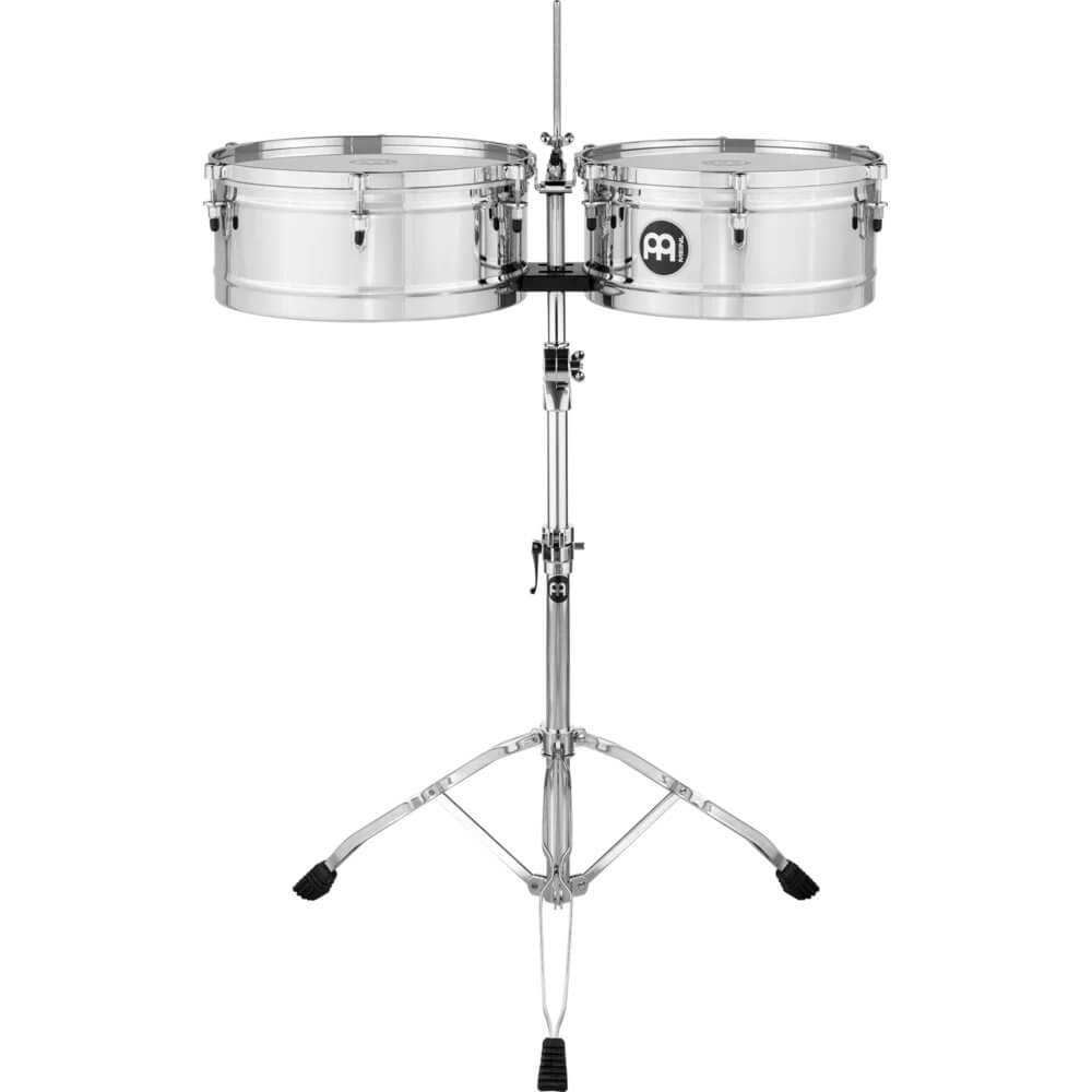 טימבלס 15″+14″ Meinl MTS1415CH