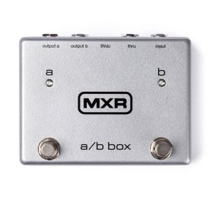 פדל סוויץ A/B לגיטרה  MXR A/B BOX M196