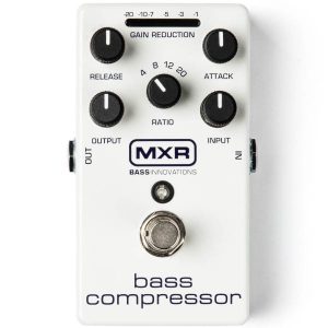 פדל קומפרסור לבס MXR M87 Bass Compressor