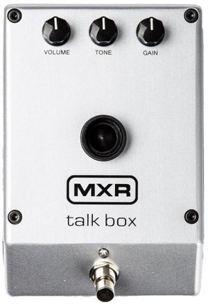טוק בוקס MXR M222 Talk Box