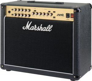 מגבר גיטרה במחיר מיוחד מתצוגה Marshall JVM215C