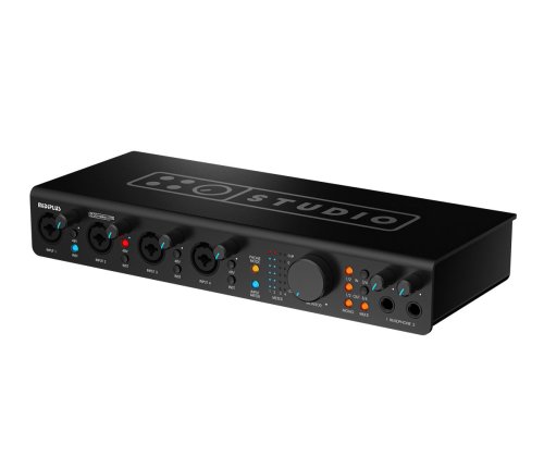 כרטיס קול MiDiPlus Studio 4 Pro OTG