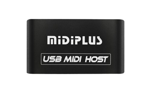 ממיר USB ל DIN5 עבור מקלדות MiDiPlus USB-MIDI Host