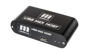 ממיר USB ל DIN5 עבור מקלדות MiDiPlus USB-MIDI Host