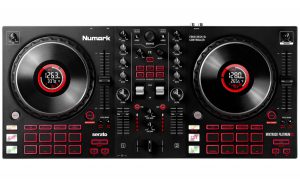 קונטרולר Numark Mixtrack Platinum FX DJ
