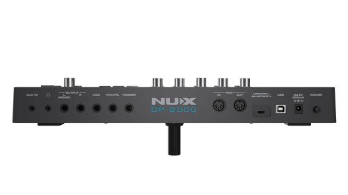 פדים תופים אלקטרוניים NUX DP-2000