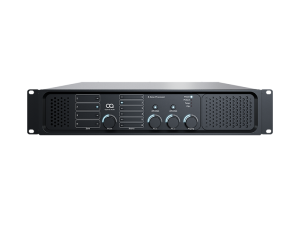 זון מיקסר 4 אזורים עם Optimal Audio ZONE 4 DSP