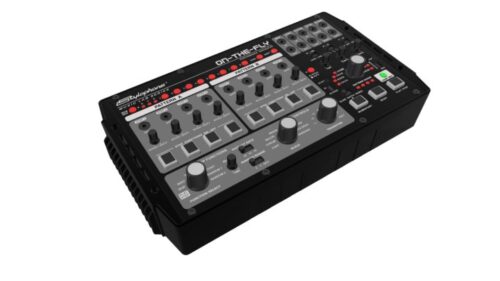 סיקוונסר מקצועי Stylophone On The Fly