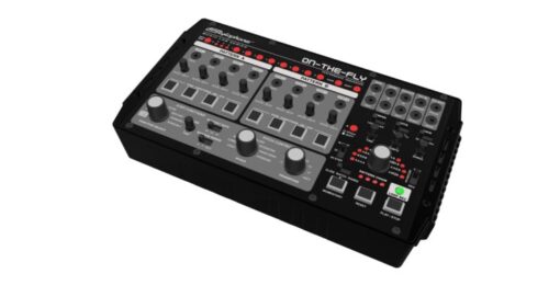 סיקוונסר מקצועי Stylophone On The Fly