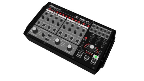 סיקוונסר מקצועי Stylophone On The Fly