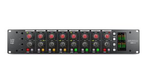 מעבד קול אולפני SSL PureDrive Octo