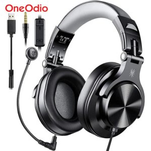 אוזניות גיימינג OneOdio A71D