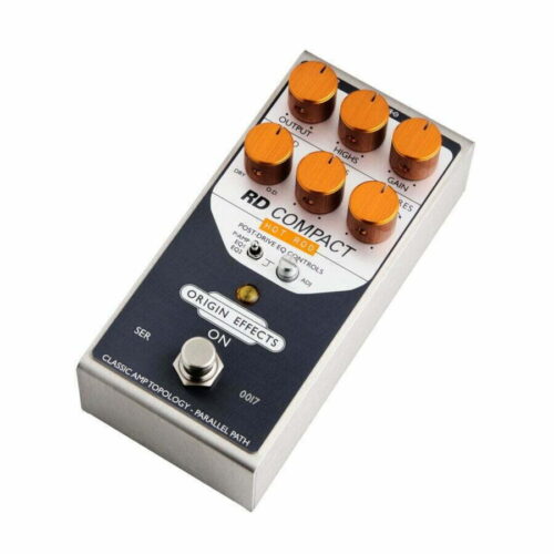 Origin Effects RevivalDrive Compact Hot Rod