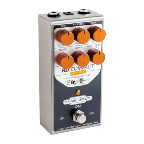 Origin Effects RevivalDrive Compact Hot Rod