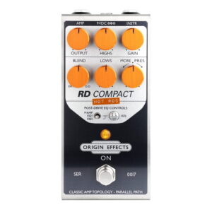 Origin Effects RevivalDrive Compact Hot Rod