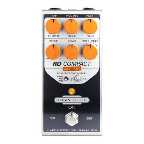 Origin Effects RevivalDrive Compact Hot Rod