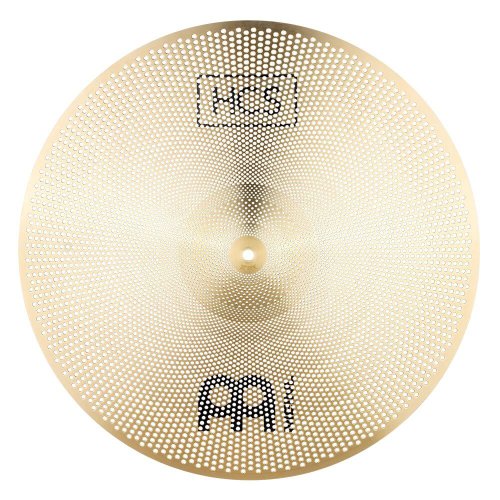 מצילה 20 רייד שקטה לתרגול Meinl