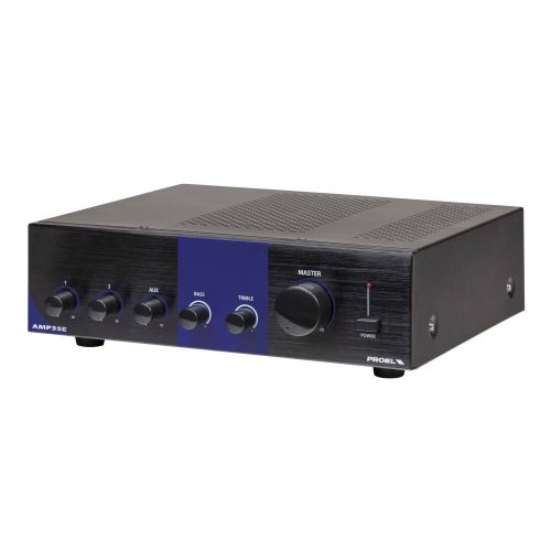 מגבר כריזה עם מיקסר Proel PA AMP35E 35W