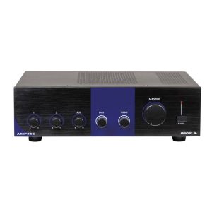מגבר כריזה עם מיקסר Proel PA AMP35E 35W
