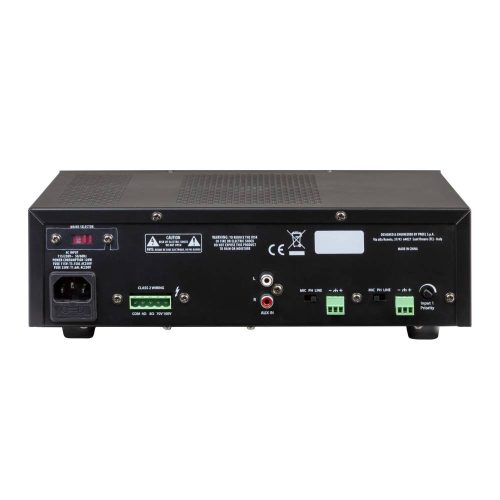מגבר כריזה עם מיקסר Proel PA AMP60E 60W